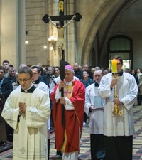 Biskup Gorski: Bijeg od križa zapravo je bijeg od života